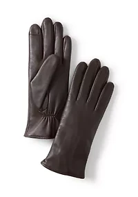Leather Gloves