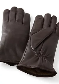 Leather Gloves