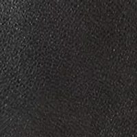 Fur Trimmed Leather Gloves