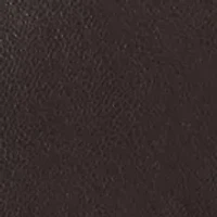 Fur Trimmed Leather Gloves