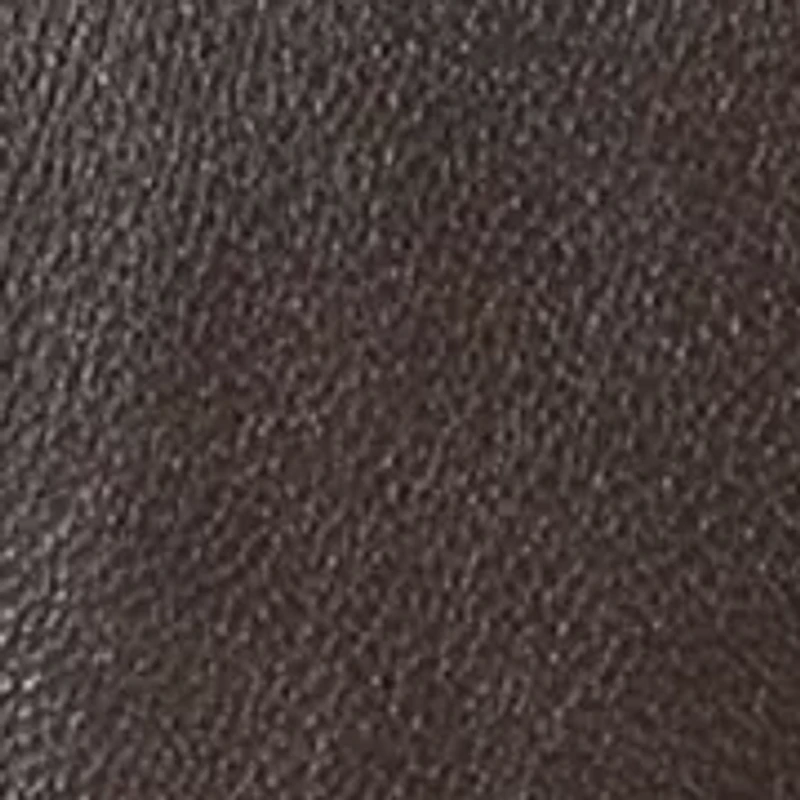 Ruched Back Leather Gloves