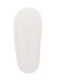 Heart Closed Toe Slippers