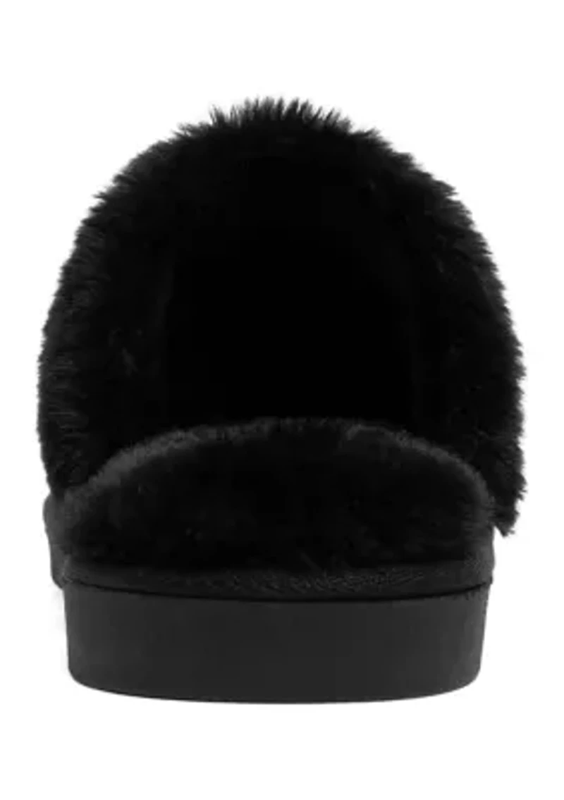 Kira Re Detail Slippers