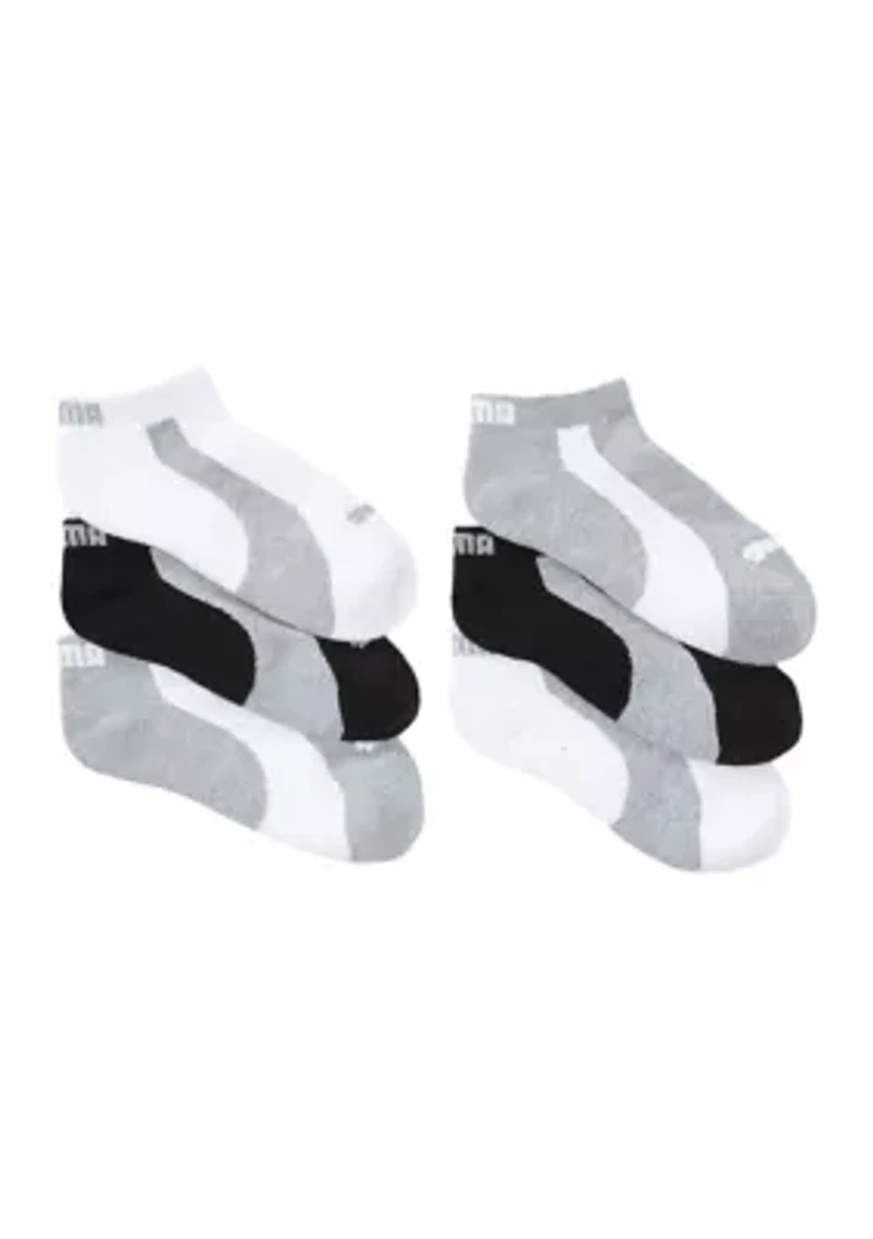 Pack of Low-Cut Socks