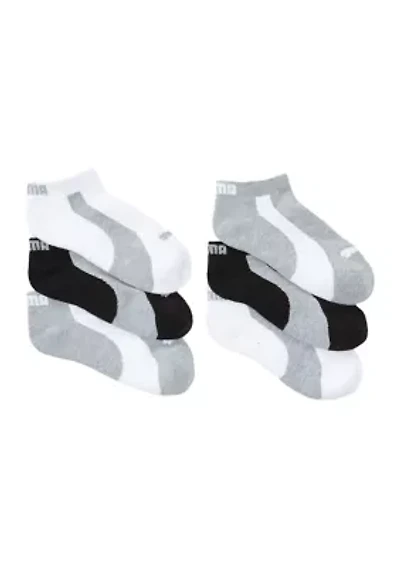 Pack of Low-Cut Socks