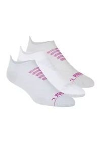 3-Pack of Low-Cut Socks
