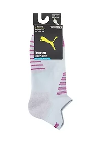 3-Pack of Low-Cut Socks