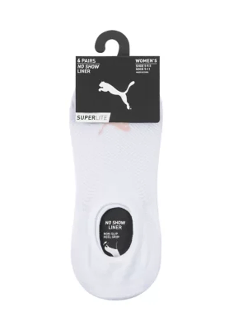 Arch Support Liner Socks