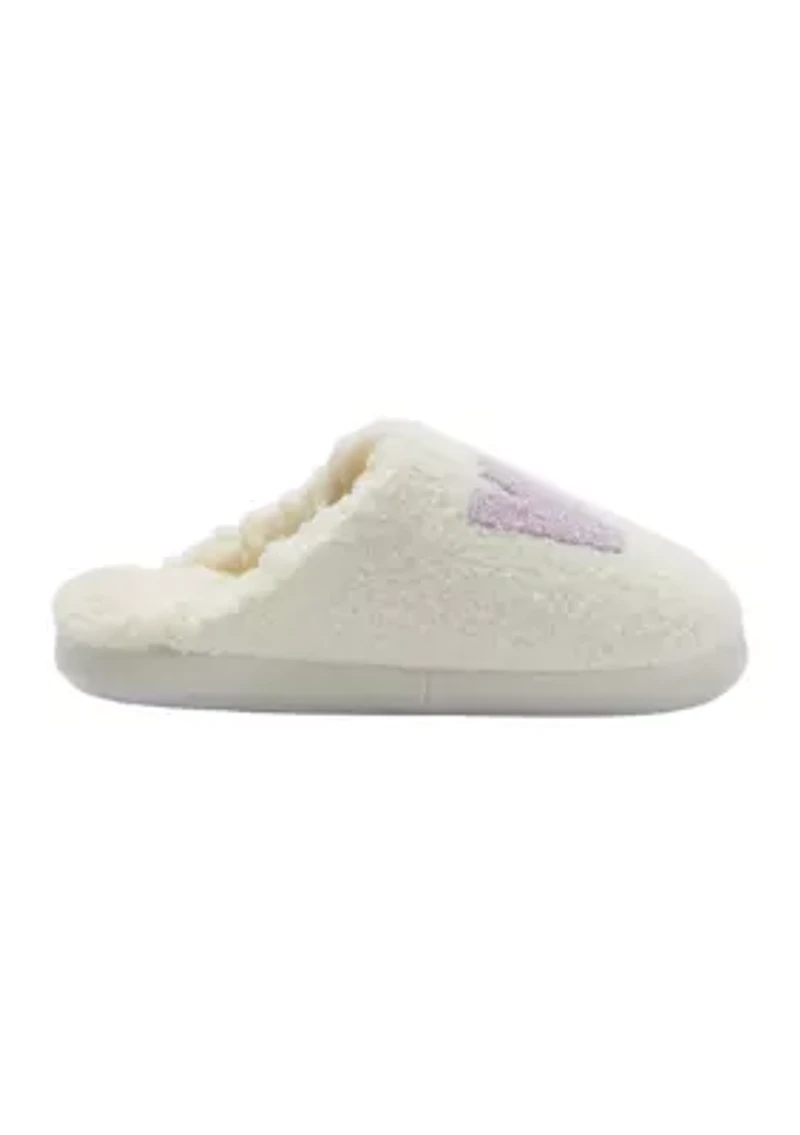 Women's Scuff Slippers
