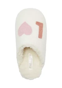 Women's Scuff Slippers