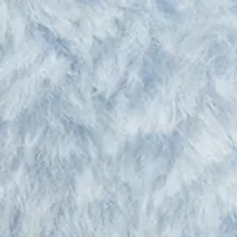 Open Toe Fur Slippers