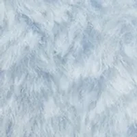 Open Toe Fur Slippers