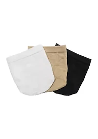 3 Pack Mule Socks