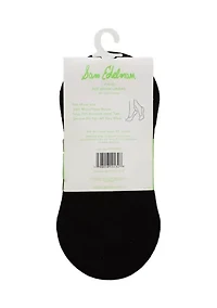 3 Pack No Show Liner Socks