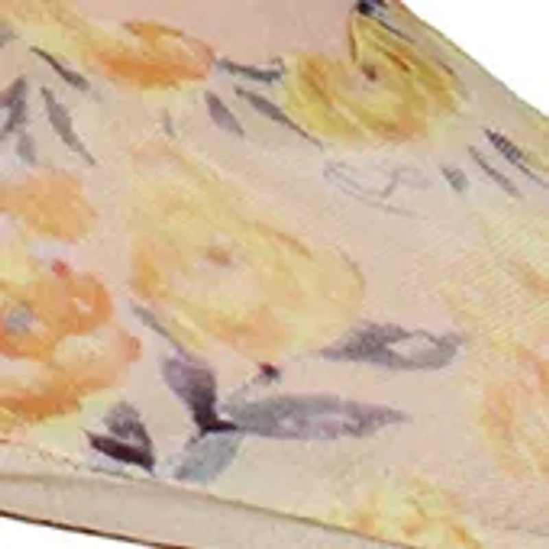 No Show Scallop Socks