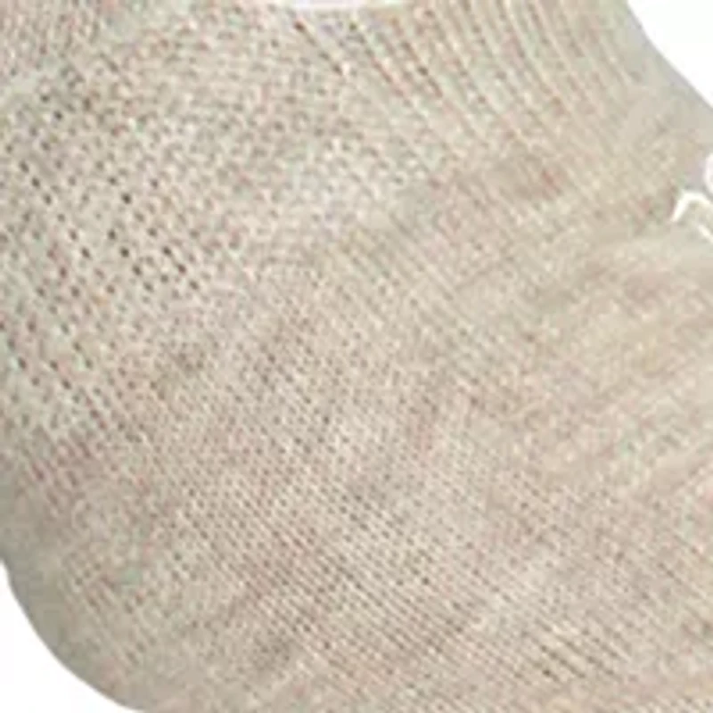 No Show Liner Socks - 3 Pack