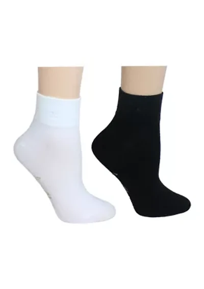 Anklet Socks - 2 Pack