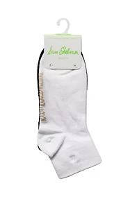 Anklet Socks - 2 Pack