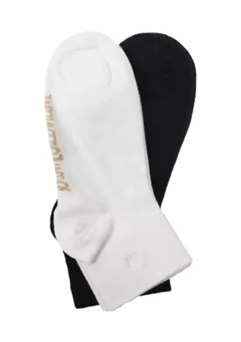 Anklet Socks - 2 Pack