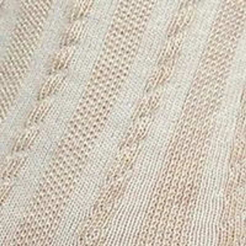 3 Pack Lettuce Trim Anklet Socks