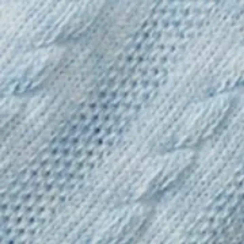 3 Pack Lettuce Trim Anklet Socks