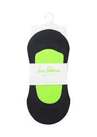 4 Pack Mini Rib Liner Socks