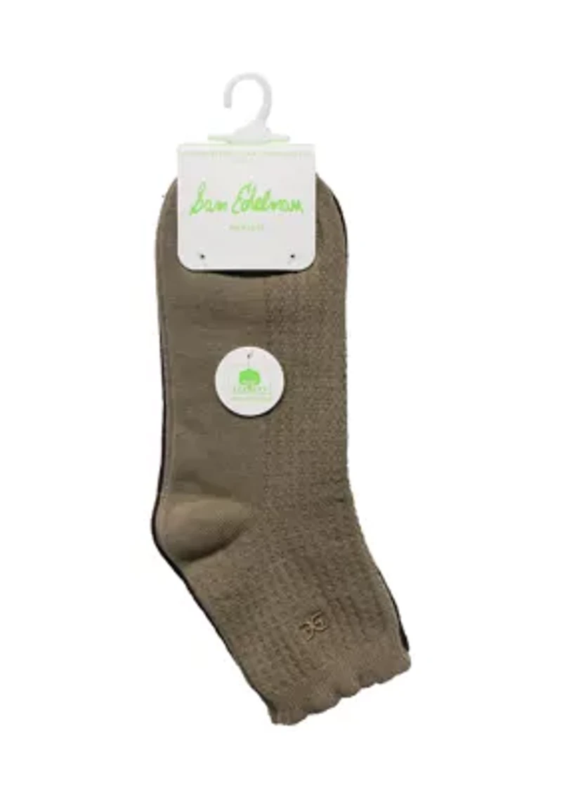 3 Pack Texture Cotton Anklet