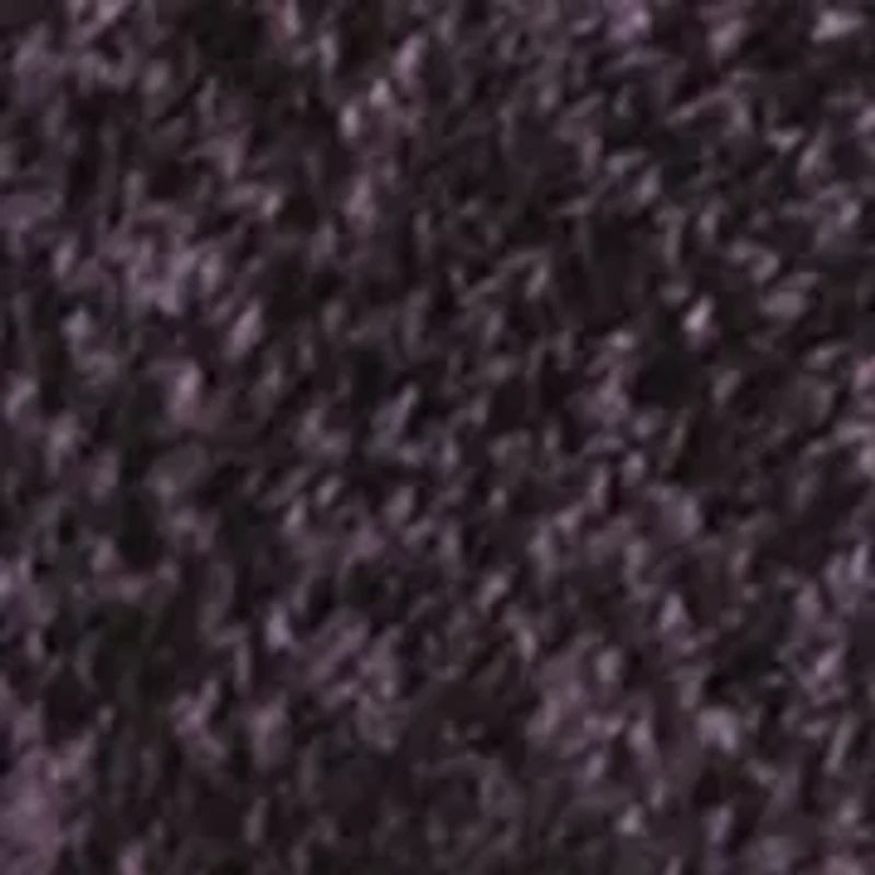 Super Soft Marled Ribbed Knit Midi Boot Socks - 3 Pack