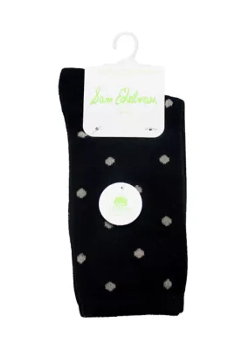Cotton Crew Socks - 3 Pack