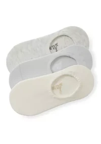 Sneaker Liner Socks 3 Pack