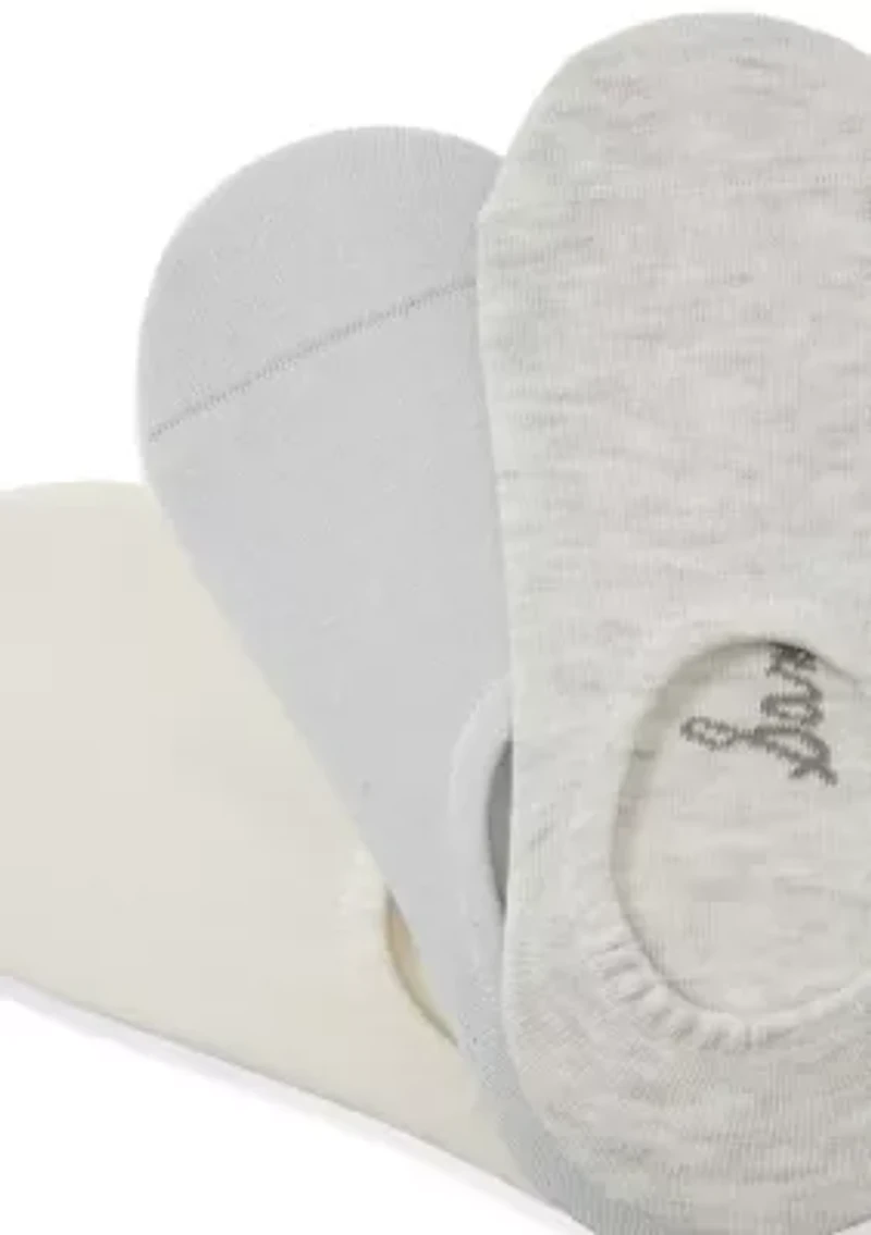 Sneaker Liner Socks 3 Pack