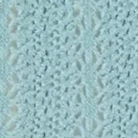 3 Pack Pointelle with Ruffle Cuff Anklet Socks