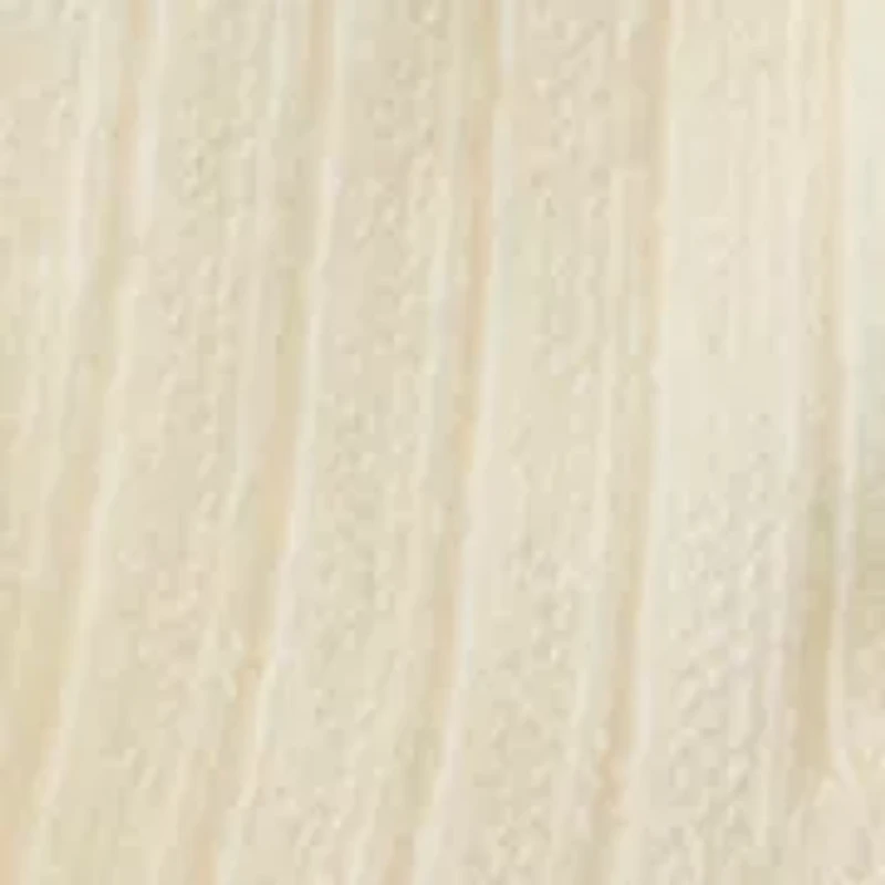 3 Pack Half Cushion Cotton Texture Anklet Socks