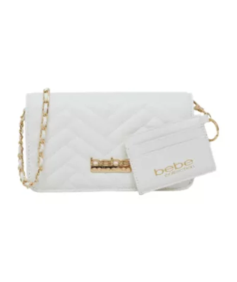 Lg Sophia Crossbody With Card Case