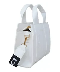 Hana Mini Pu Satchel Crossbody