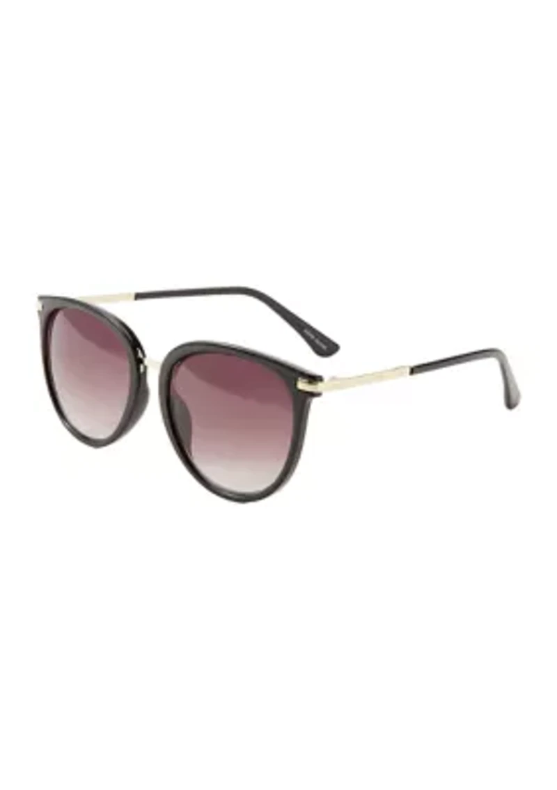 Rounded Sunglasses