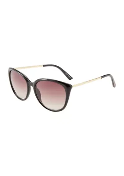 Rounded Sunglasses