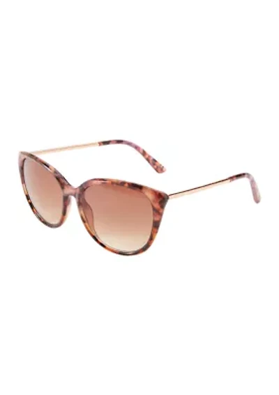 Rounded Sunglasses