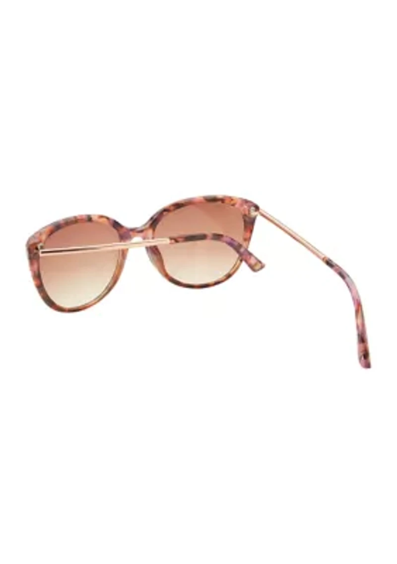 Rounded Sunglasses