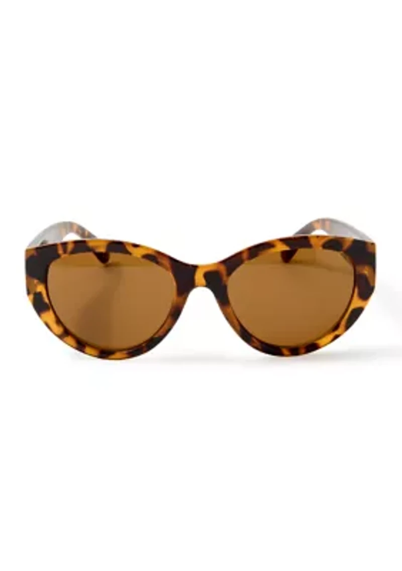 Round Sunglasses