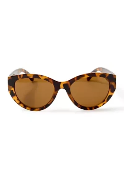 Round Sunglasses