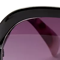 Oversized Round Sunglasses