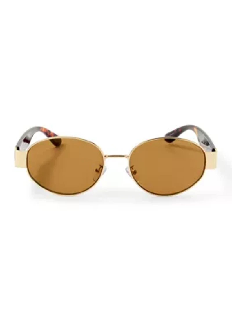 Oval Sunglasses