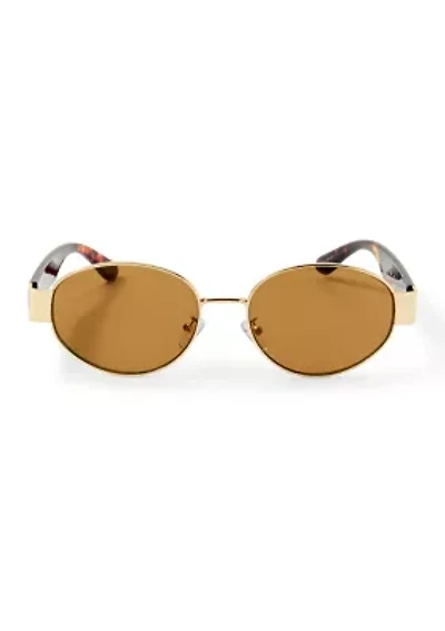 Oval Sunglasses