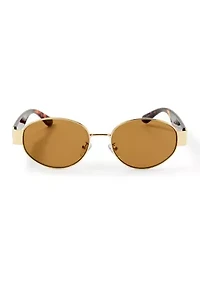 Oval Sunglasses