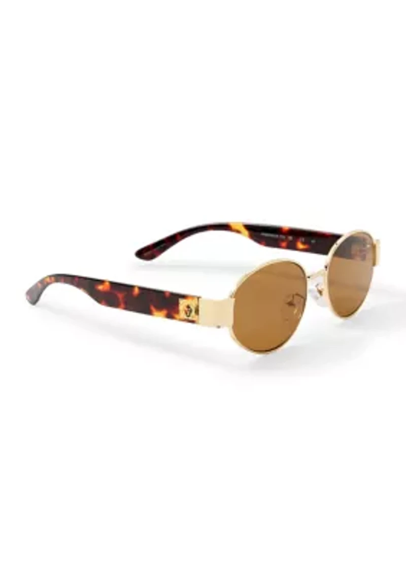 Oval Sunglasses