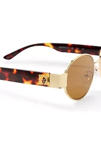 Oval Sunglasses