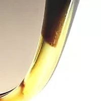 Wrapped Cat Eye Sunglasses