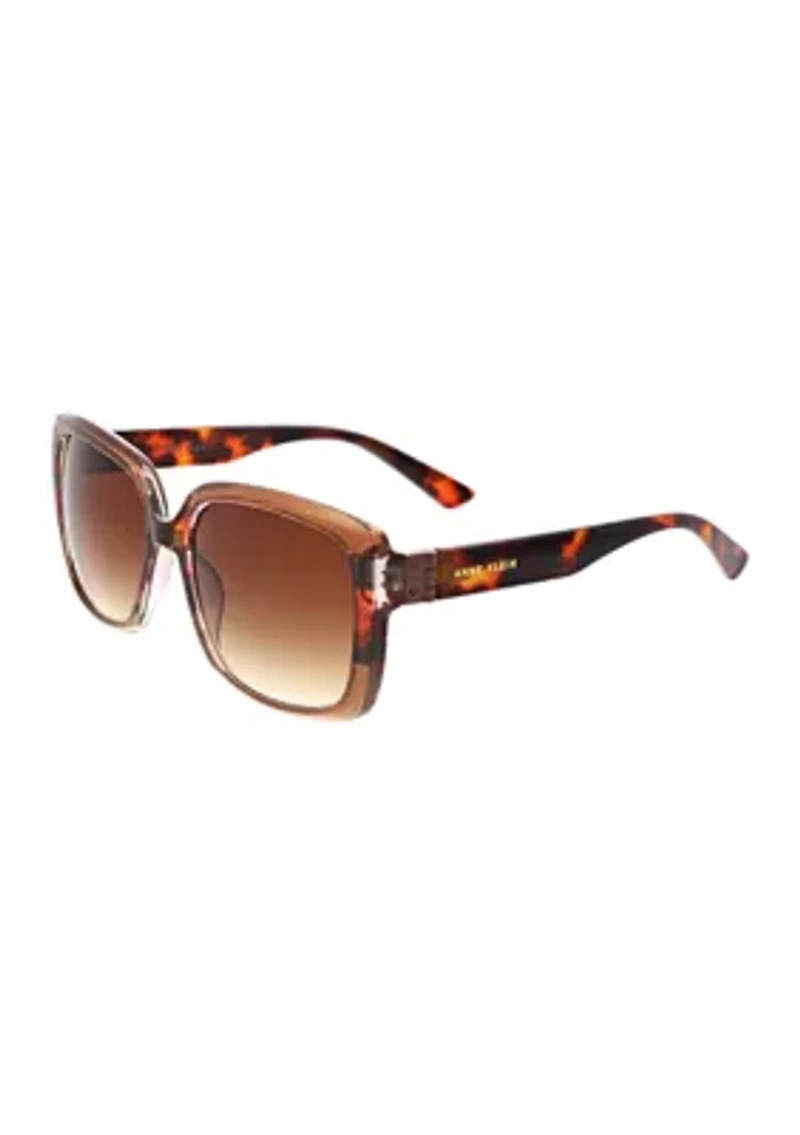 Flat Extreme Square Sunglasses