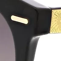 Modern Round Sunglasses